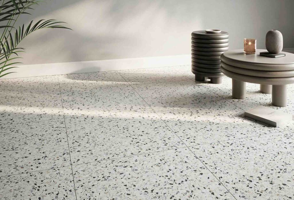 Nadinne Natural Terrazzo