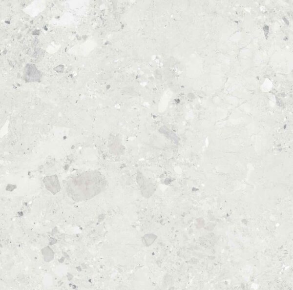 Ura Hvid Terrazzo
